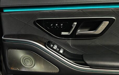 Mercedes-Benz S-Класс, 2021 год, 9 000 000 рублей, 26 фотография