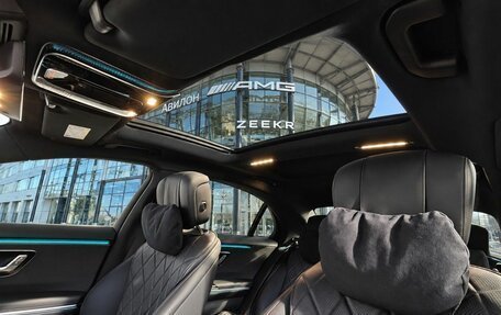 Mercedes-Benz S-Класс, 2021 год, 9 000 000 рублей, 25 фотография