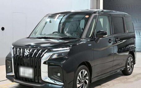 Suzuki Solio, 2025 год, 1 792 000 рублей, 8 фотография