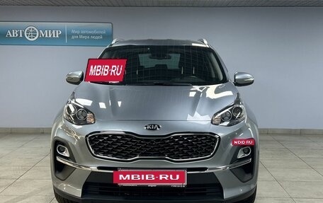 KIA Sportage IV рестайлинг, 2021 год, 2 369 000 рублей, 2 фотография
