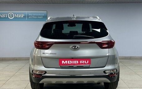 KIA Sportage IV рестайлинг, 2021 год, 2 369 000 рублей, 6 фотография