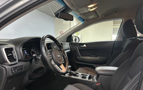 KIA Sportage IV рестайлинг, 2021 год, 2 369 000 рублей, 9 фотография