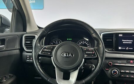 KIA Sportage IV рестайлинг, 2021 год, 2 369 000 рублей, 16 фотография