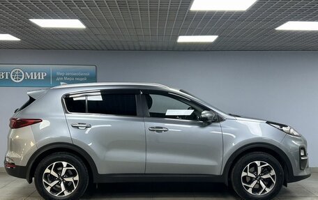 KIA Sportage IV рестайлинг, 2021 год, 2 369 000 рублей, 8 фотография