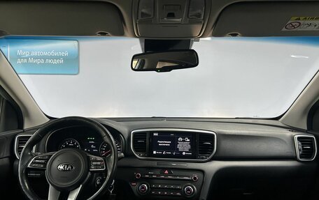 KIA Sportage IV рестайлинг, 2021 год, 2 369 000 рублей, 14 фотография