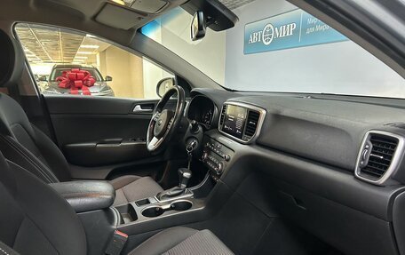KIA Sportage IV рестайлинг, 2021 год, 2 369 000 рублей, 13 фотография