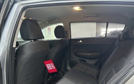 KIA Sportage IV рестайлинг, 2021 год, 2 369 000 рублей, 12 фотография