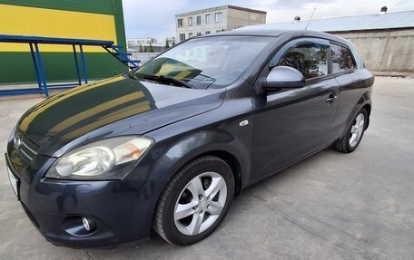 KIA cee'd I рестайлинг, 2009 год, 650 000 рублей, 1 фотография