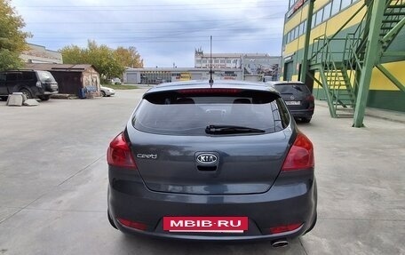 KIA cee'd I рестайлинг, 2009 год, 650 000 рублей, 4 фотография