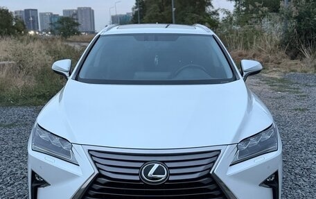 Lexus RX IV рестайлинг, 2019 год, 5 400 000 рублей, 1 фотография