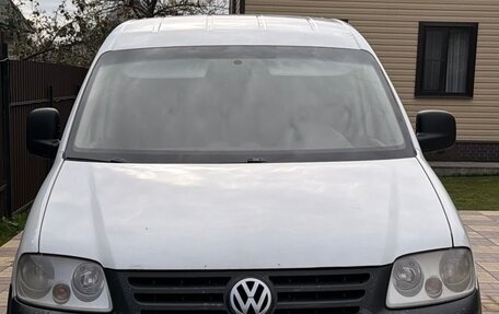 Volkswagen Caddy III рестайлинг, 2008 год, 485 000 рублей, 1 фотография