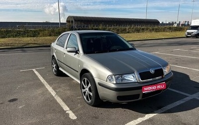 Skoda Octavia IV, 2007 год, 445 000 рублей, 1 фотография