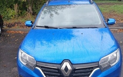 Renault Logan II, 2018 год, 950 000 рублей, 1 фотография