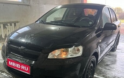 Chevrolet Aveo III, 2007 год, 215 000 рублей, 1 фотография