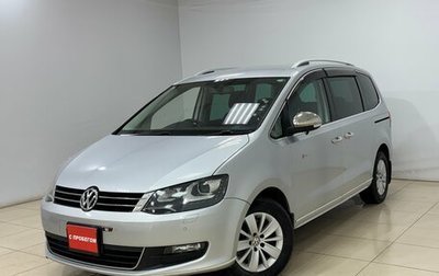 Volkswagen Sharan II, 2011 год, 1 315 000 рублей, 1 фотография