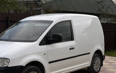 Volkswagen Caddy III рестайлинг, 2008 год, 485 000 рублей, 3 фотография