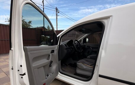 Volkswagen Caddy III рестайлинг, 2008 год, 485 000 рублей, 5 фотография