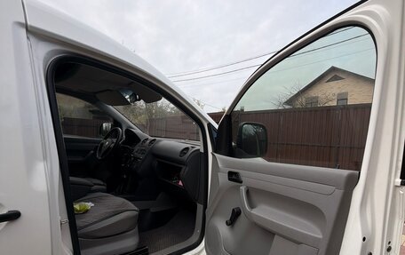 Volkswagen Caddy III рестайлинг, 2008 год, 485 000 рублей, 6 фотография