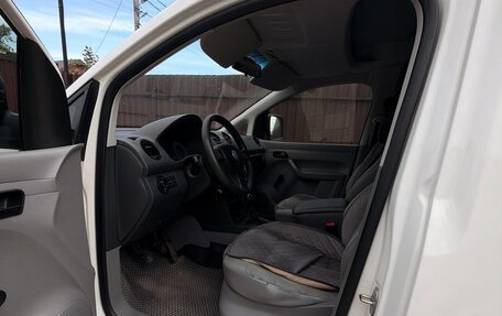 Volkswagen Caddy III рестайлинг, 2008 год, 485 000 рублей, 7 фотография