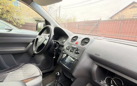 Volkswagen Caddy III рестайлинг, 2008 год, 485 000 рублей, 8 фотография