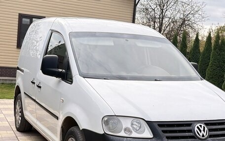 Volkswagen Caddy III рестайлинг, 2008 год, 485 000 рублей, 4 фотография