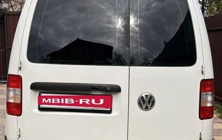 Volkswagen Caddy III рестайлинг, 2008 год, 485 000 рублей, 2 фотография