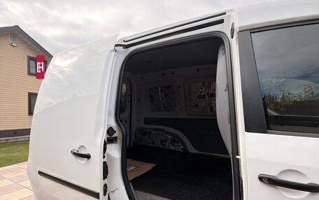 Volkswagen Caddy III рестайлинг, 2008 год, 485 000 рублей, 10 фотография