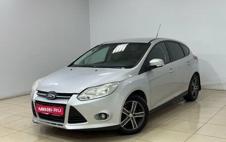 Ford Focus III, 2012 год, 650 000 рублей, 1 фотография