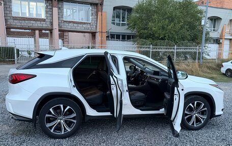 Lexus RX IV рестайлинг, 2019 год, 5 400 000 рублей, 8 фотография