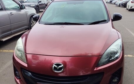 Mazda Axela, 2013 год, 975 000 рублей, 1 фотография