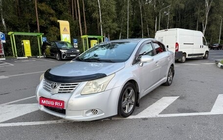 Toyota Avensis III рестайлинг, 2009 год, 720 000 рублей, 1 фотография