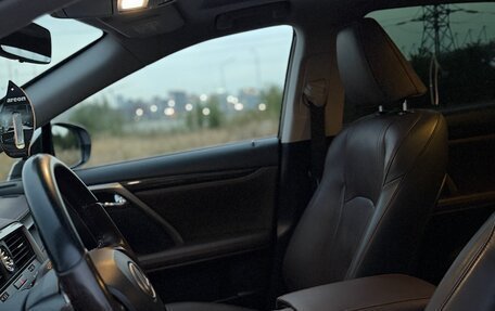 Lexus RX IV рестайлинг, 2019 год, 5 400 000 рублей, 15 фотография