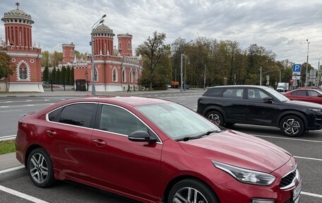 KIA Cerato IV, 2020 год, 1 990 000 рублей, 5 фотография