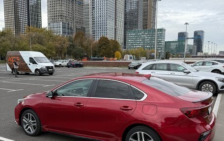 KIA Cerato IV, 2020 год, 1 990 000 рублей, 9 фотография