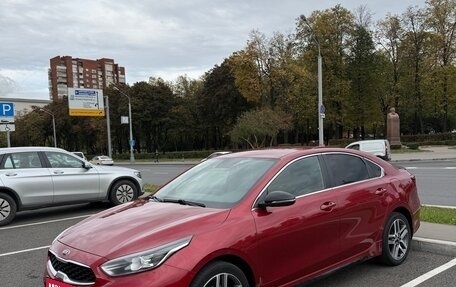 KIA Cerato IV, 2020 год, 1 990 000 рублей, 4 фотография