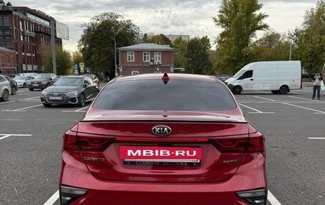 KIA Cerato IV, 2020 год, 1 990 000 рублей, 7 фотография