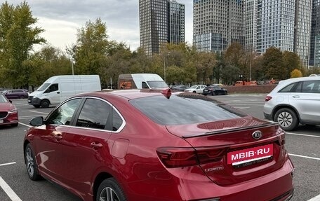 KIA Cerato IV, 2020 год, 1 990 000 рублей, 8 фотография