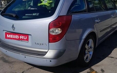 Renault Laguna II, 2002 год, 495 000 рублей, 7 фотография