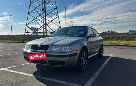 Skoda Octavia IV, 2007 год, 445 000 рублей, 2 фотография