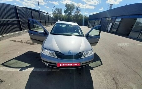 Renault Laguna II, 2002 год, 495 000 рублей, 4 фотография