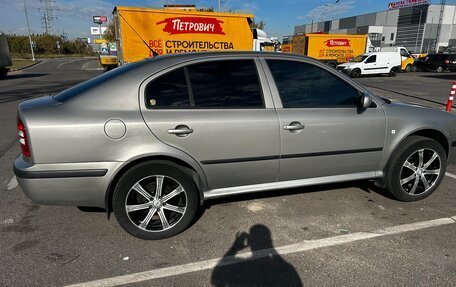 Skoda Octavia IV, 2007 год, 445 000 рублей, 6 фотография