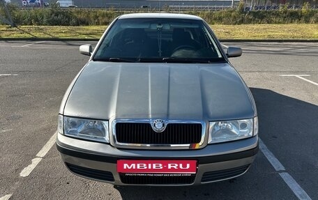 Skoda Octavia IV, 2007 год, 445 000 рублей, 3 фотография
