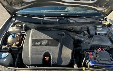 Skoda Octavia IV, 2007 год, 445 000 рублей, 17 фотография