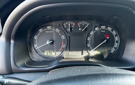 Skoda Octavia IV, 2007 год, 445 000 рублей, 14 фотография