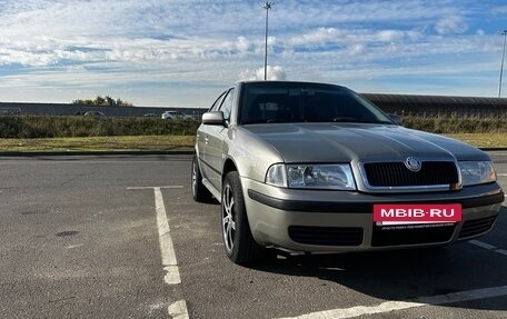 Skoda Octavia IV, 2007 год, 445 000 рублей, 4 фотография