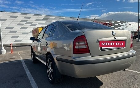 Skoda Octavia IV, 2007 год, 445 000 рублей, 10 фотография