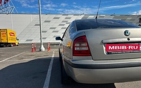 Skoda Octavia IV, 2007 год, 445 000 рублей, 9 фотография