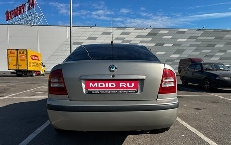 Skoda Octavia IV, 2007 год, 445 000 рублей, 8 фотография