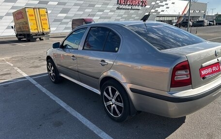 Skoda Octavia IV, 2007 год, 445 000 рублей, 5 фотография