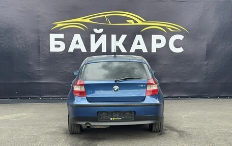 BMW 1 серия, 2005 год, 760 000 рублей, 8 фотография